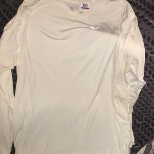 Puma v neck shirt